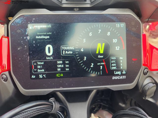 ducati - multistrada-v4-s