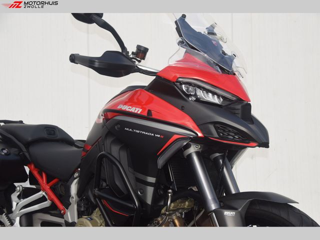 ducati - multistrada-v4-s