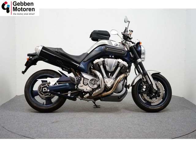 yamaha - mt-01