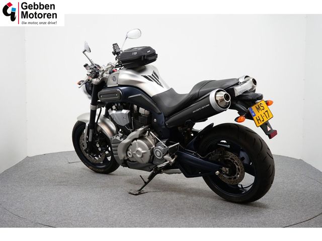 yamaha - mt-01
