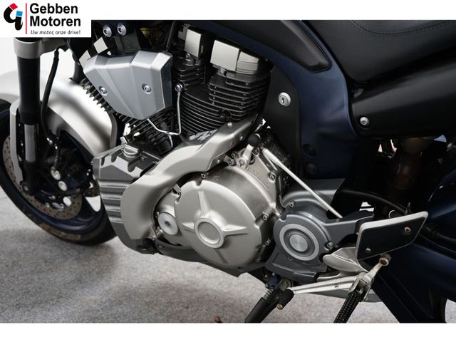 yamaha - mt-01