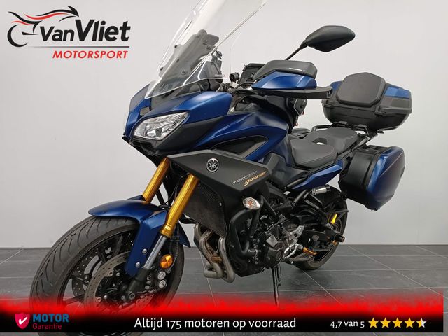 yamaha - tracer-900-gt