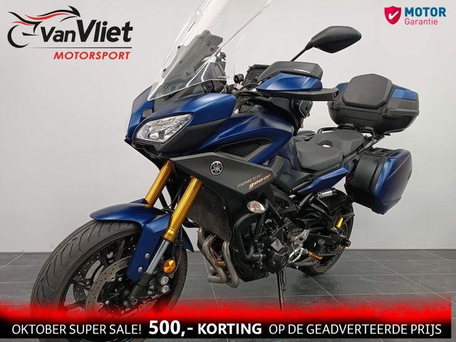 yamaha - tracer-900-gt