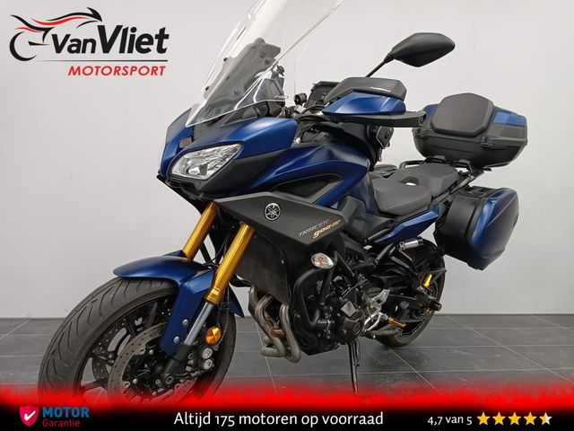 yamaha - tracer-900-gt