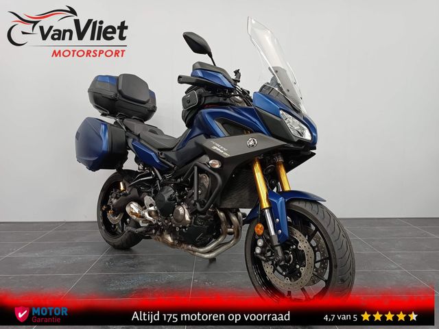 yamaha - tracer-900-gt