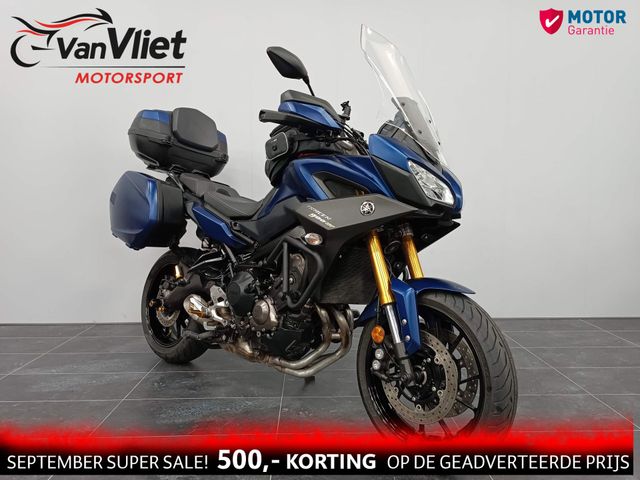 yamaha - tracer-900-gt
