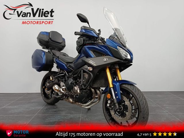 yamaha - tracer-900-gt
