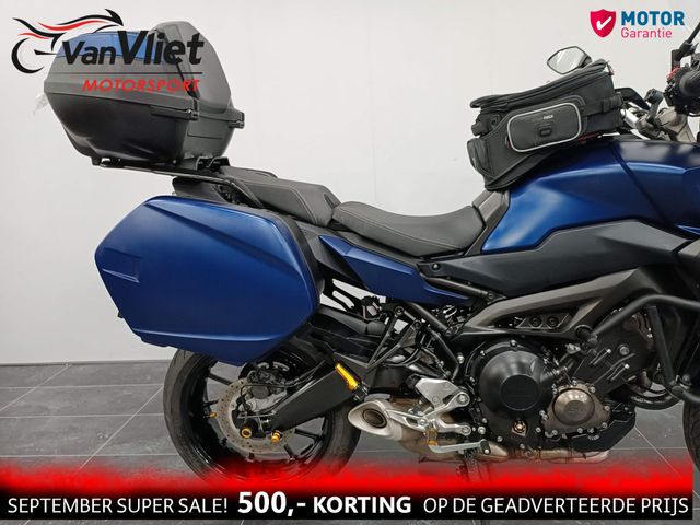 yamaha - tracer-900-gt