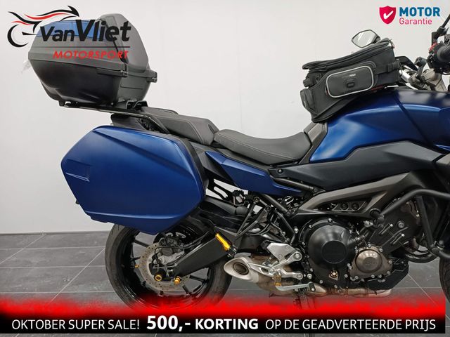 yamaha - tracer-900-gt
