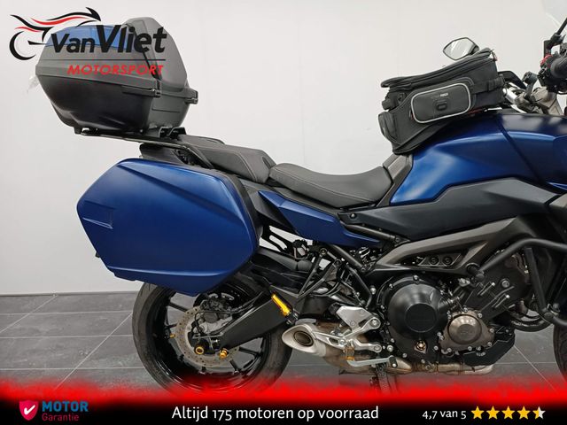 yamaha - tracer-900-gt