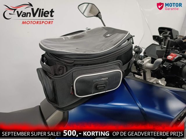 yamaha - tracer-900-gt