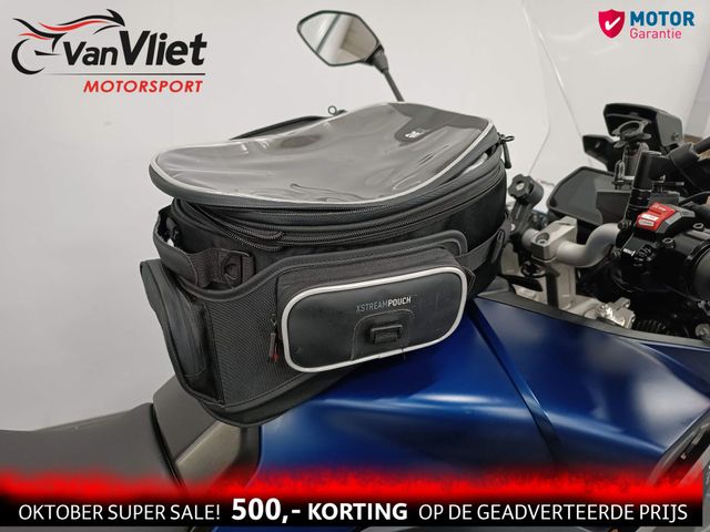yamaha - tracer-900-gt