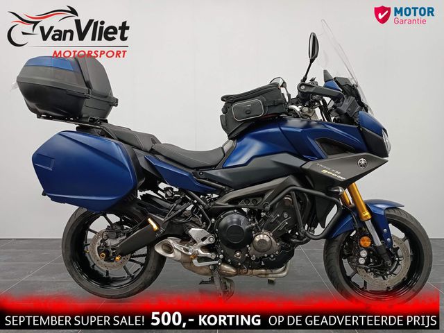 yamaha - tracer-900-gt