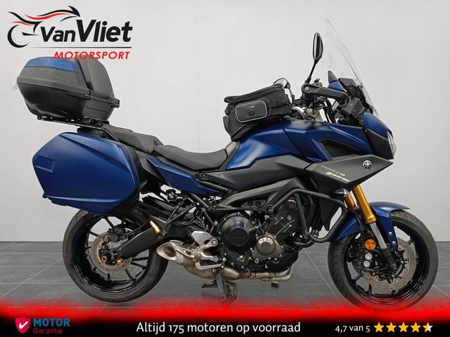 yamaha - tracer-900-gt