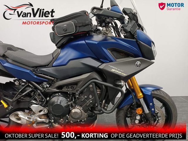 yamaha - tracer-900-gt