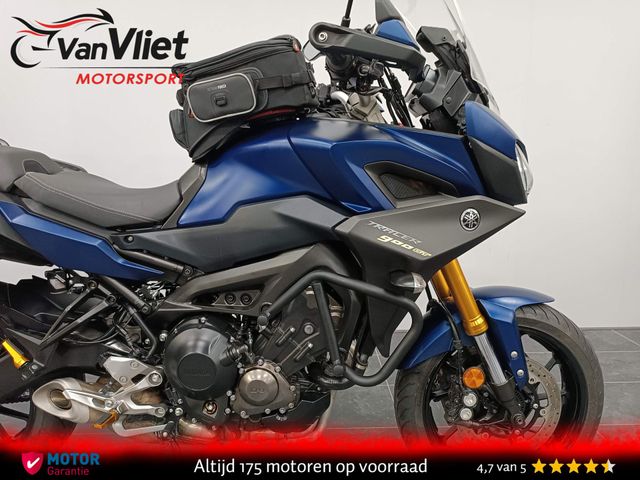 yamaha - tracer-900-gt