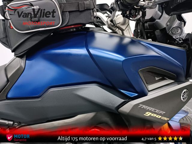 yamaha - tracer-900-gt