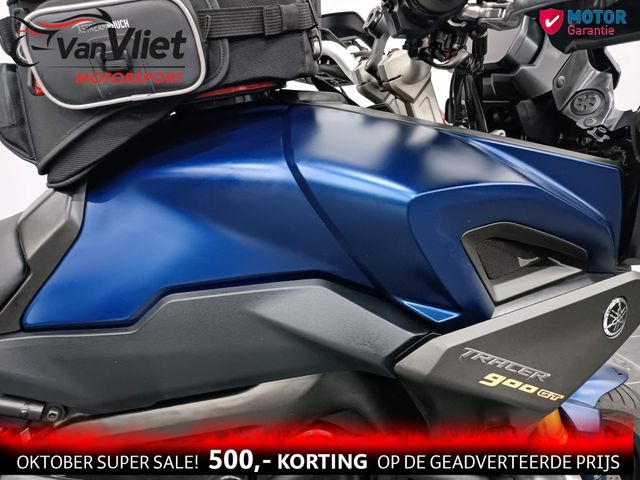 yamaha - tracer-900-gt