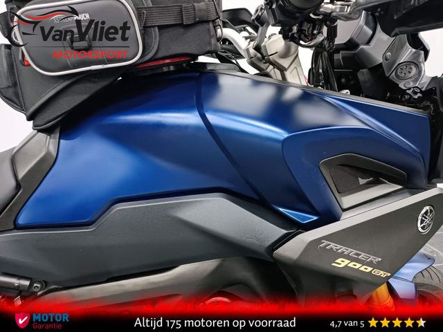 yamaha - tracer-900-gt