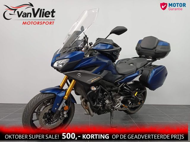 yamaha - tracer-900-gt