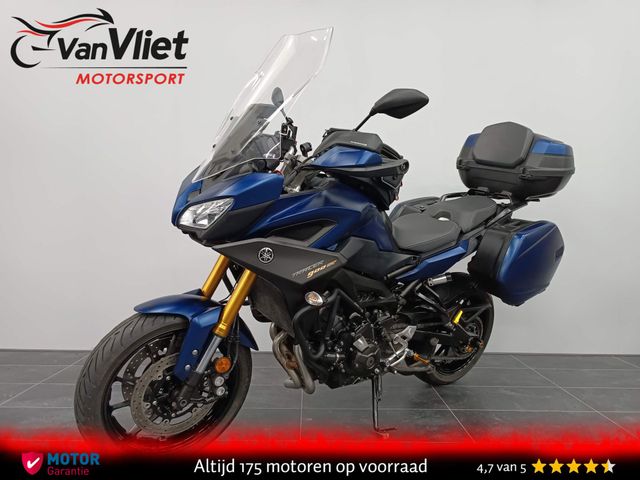 yamaha - tracer-900-gt