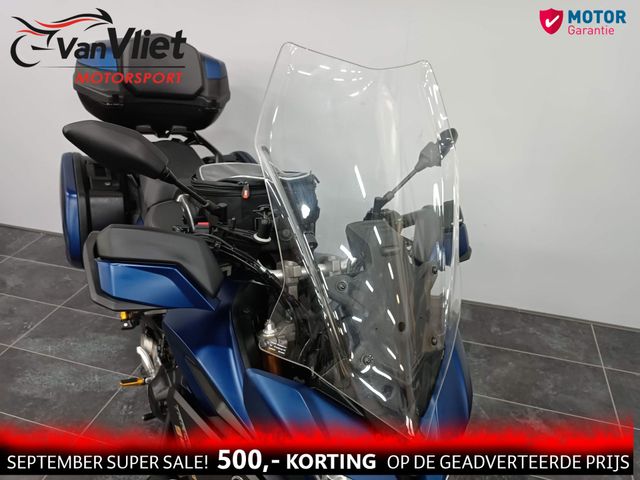 yamaha - tracer-900-gt