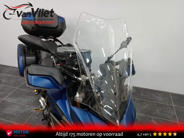 yamaha - tracer-900-gt