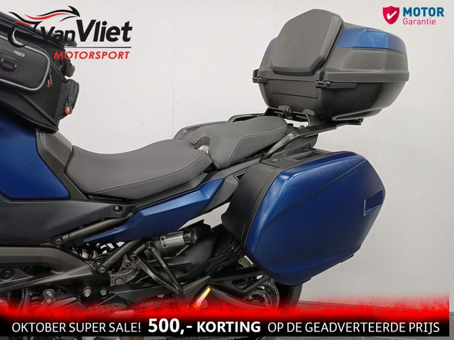 yamaha - tracer-900-gt