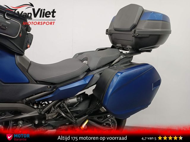 yamaha - tracer-900-gt