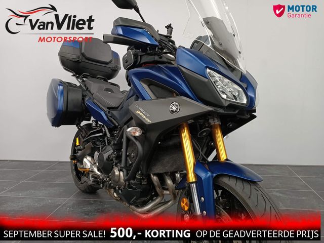 yamaha - tracer-900-gt