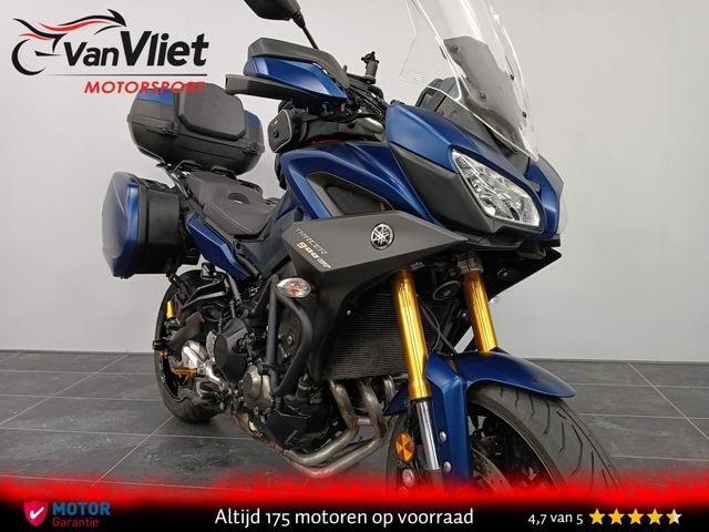 yamaha - tracer-900-gt