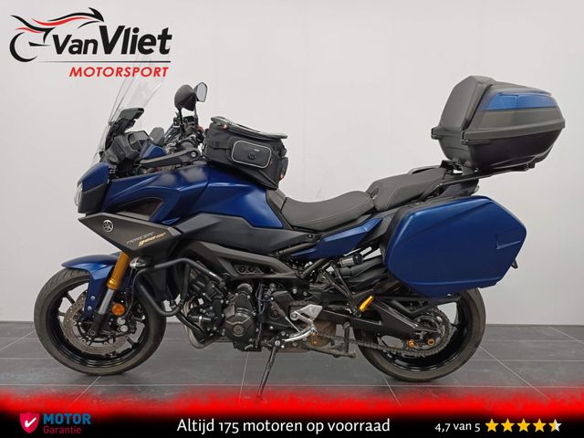 yamaha - tracer-900-gt