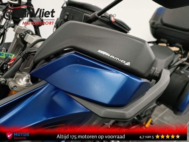 yamaha - tracer-900-gt