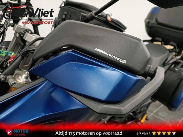 yamaha - tracer-900-gt