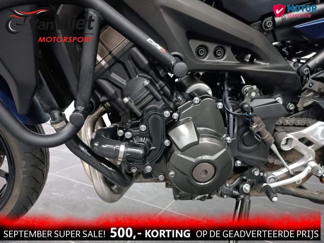 yamaha - tracer-900-gt