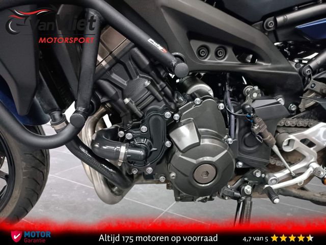 yamaha - tracer-900-gt