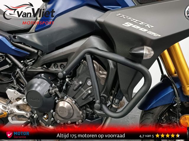 yamaha - tracer-900-gt