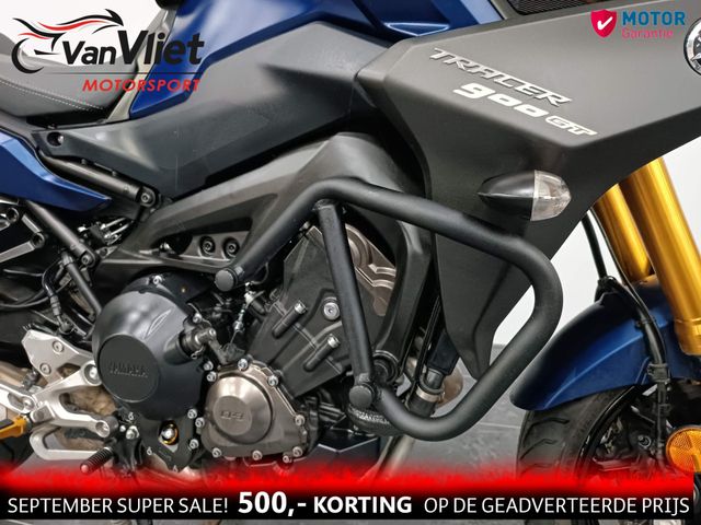 yamaha - tracer-900-gt