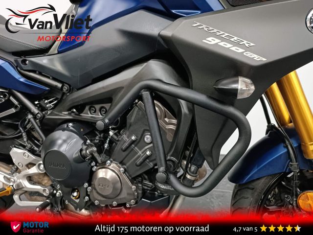 yamaha - tracer-900-gt