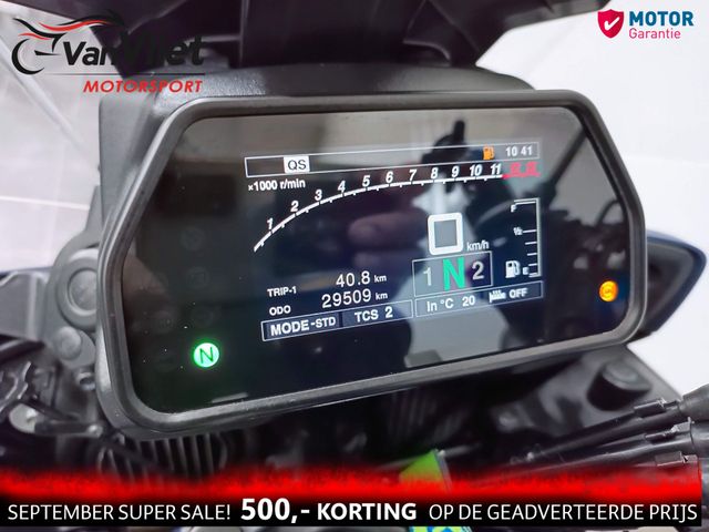 yamaha - tracer-900-gt