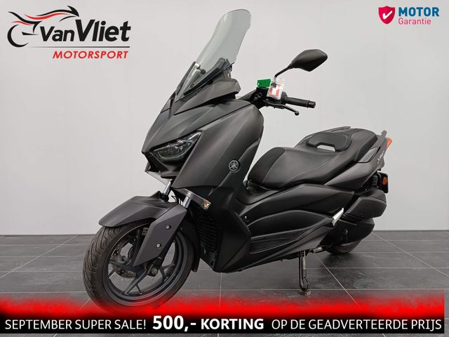 yamaha - x-max-300-abs