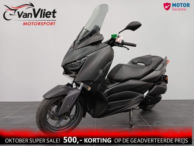 yamaha - x-max-300-abs