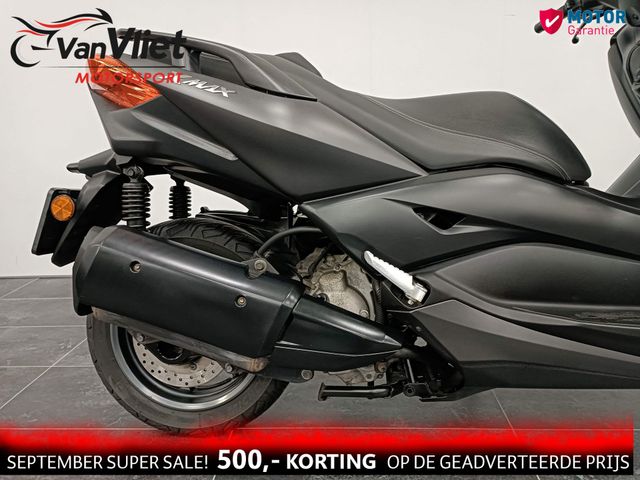 yamaha - x-max-300-abs
