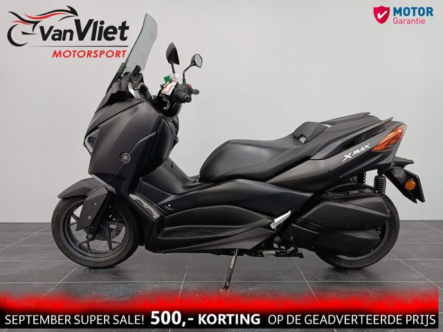 yamaha - x-max-300-abs