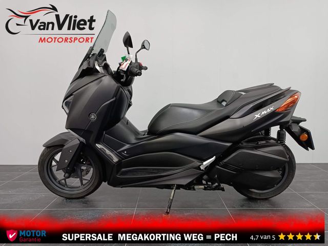 yamaha - x-max-300-abs