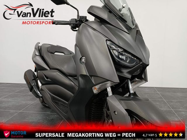 yamaha - x-max-300-abs