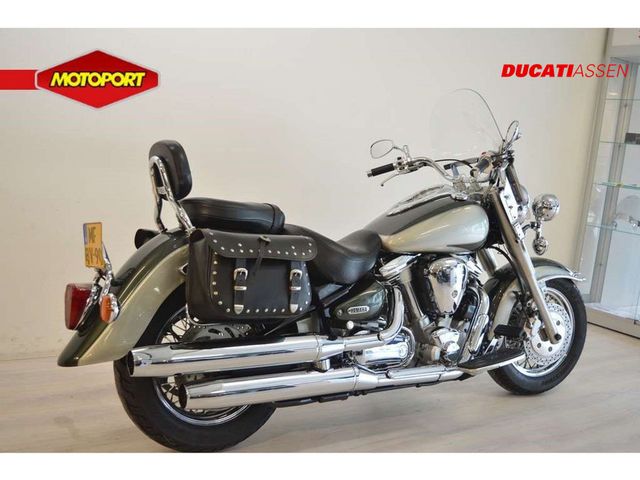 yamaha - xv-1600-wildstar