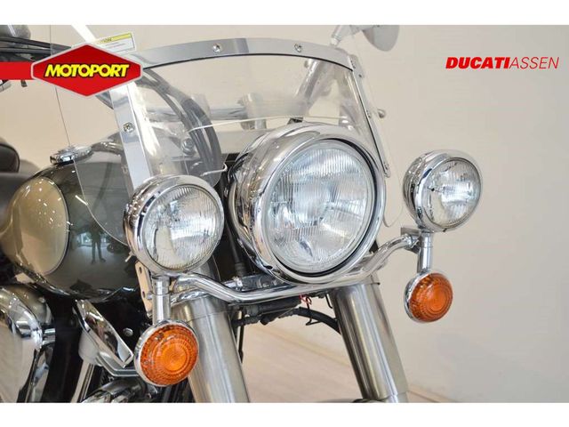 yamaha - xv-1600-wildstar