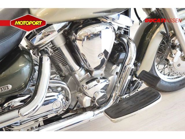 yamaha - xv-1600-wildstar