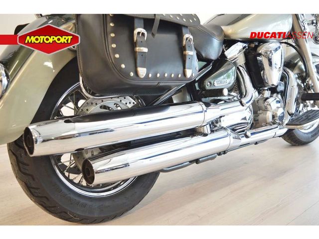 yamaha - xv-1600-wildstar